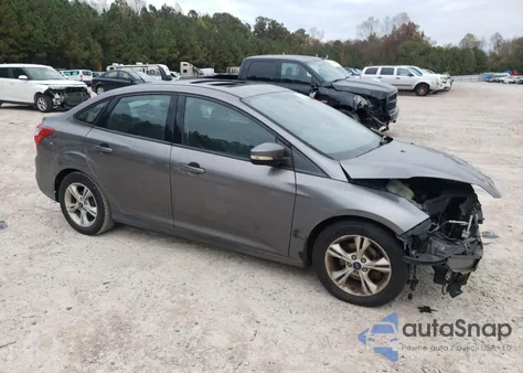 2014 Ford Focus Se из США, поврежденный, VIN 1FADP3F21EL425990